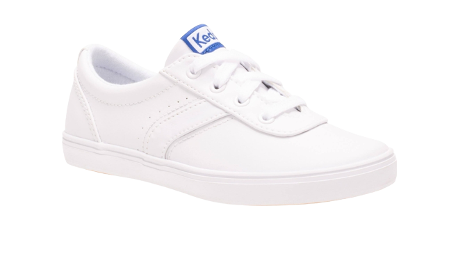 Riley White Leather – Haase Shoe Store and Young Folks Shop