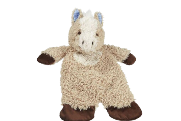 Ganz Flat A Pat Horse