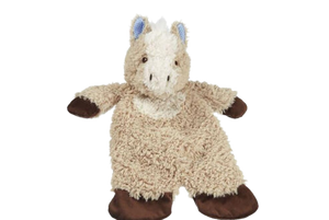 Ganz Flat A Pat Horse