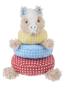 Ganz Happy Hilltopper Farm Stacker -Horse