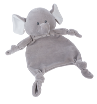 Ganz Cuddle Me Elephant Blankie