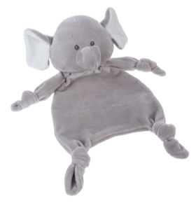 Ganz Cuddle Me Elephant Blankie