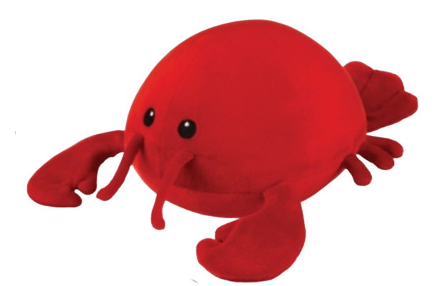 Ganz Squishy Squad Lobster