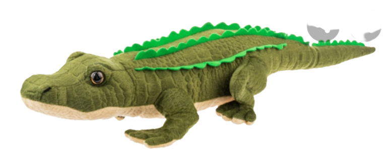 Ganz Seaside Alligator