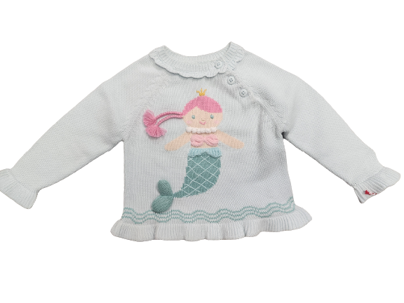 Mermaid Sweater