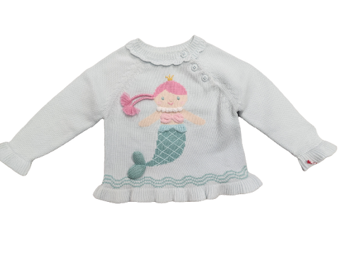 Mermaid Sweater
