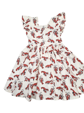 Crawfish Dress