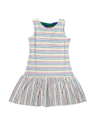 Stripe Knit Dress