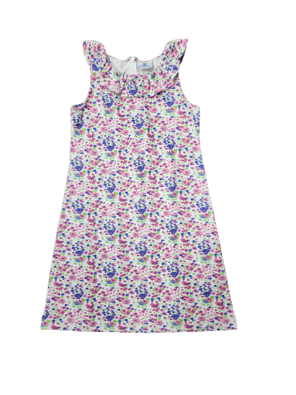 Floral Print Knit Dress