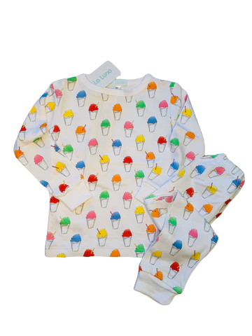 Snowball Pajamas