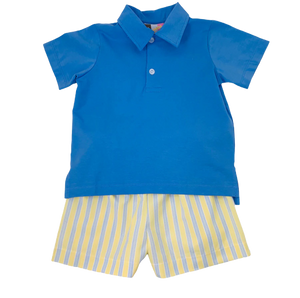 Sunny Days Boys Short set