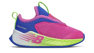 Girls Slip-On Fresh Foam Fast v2 Fusion w/Cobalt Blue