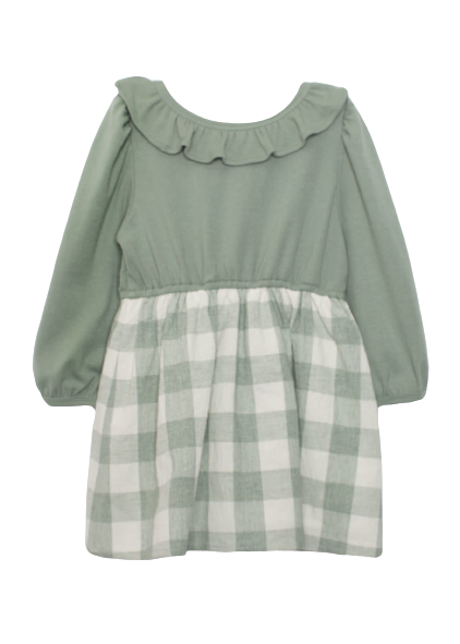 Meadow Knit Dress Mabel & Honey