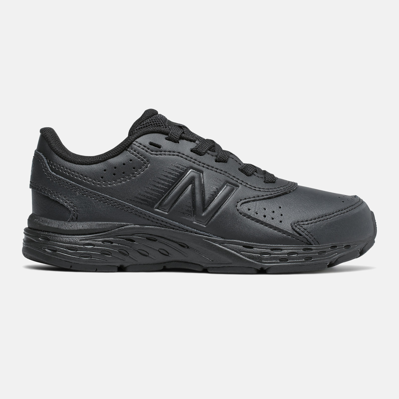 NEW BALANCE 680 BLACK LACE YE680BB