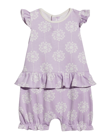 Playsuit - Lilac