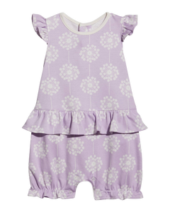 Playsuit - Lilac