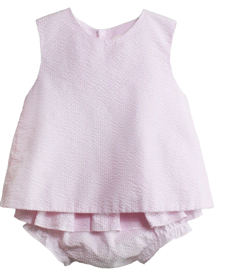 Popover Bloomer, Pink