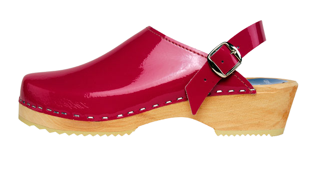 Cape Clogs Children's Clogs Hot Pink – Haase Shoe Store and Young Folks ...
