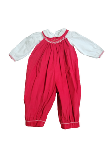 Longall - Holly - Red