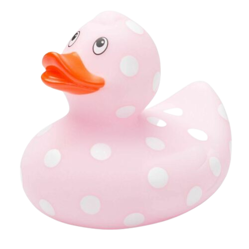 Rubber Ducky, Pink
