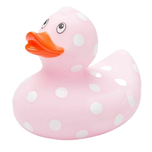 Rubber Ducky, Pink
