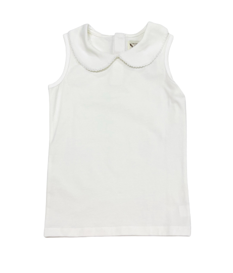 Carmen Moonstitch White