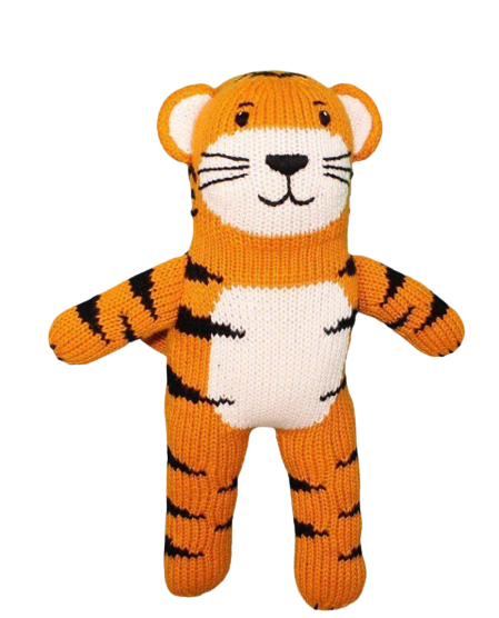 Knit Tiger