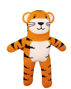 Knit Tiger