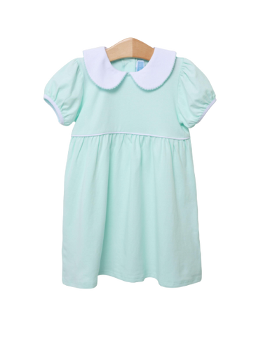 Eloise - Dress - Light Mint