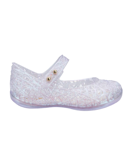 Mini Campana Papel BB - Clear