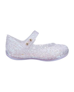 Mini Campana Papel BB - Clear