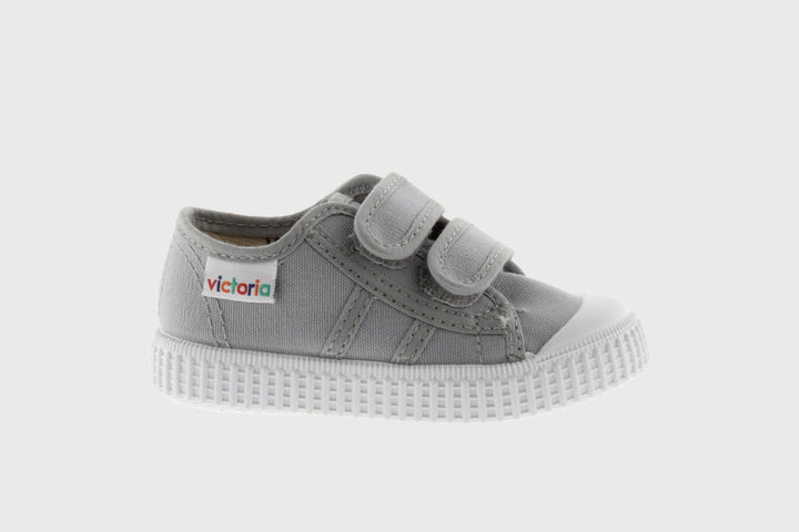 1915 Basket Tiras Lona Grey (rd)