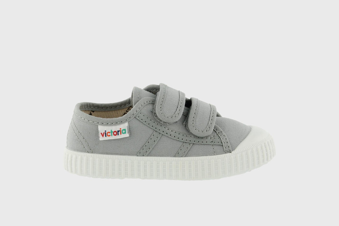 1915 Basket Tiras Lona Grey (rd)