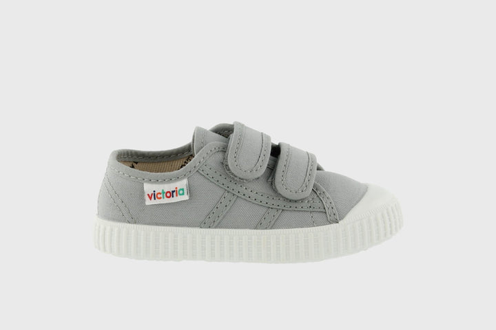 1915 Basket Tiras Lona Grey (rd)