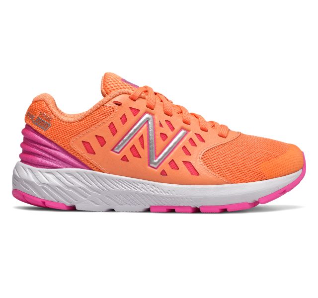 Girls Lace FuelCore Urge Series Orange/Pink