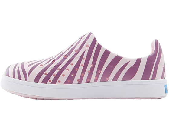 Ace Kids - Zebra/Dark Mauve