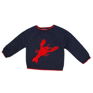 Lobster Knit Sweater (Unisex)