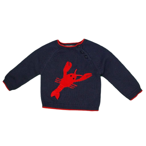 Lobster Knit Sweater (Unisex)